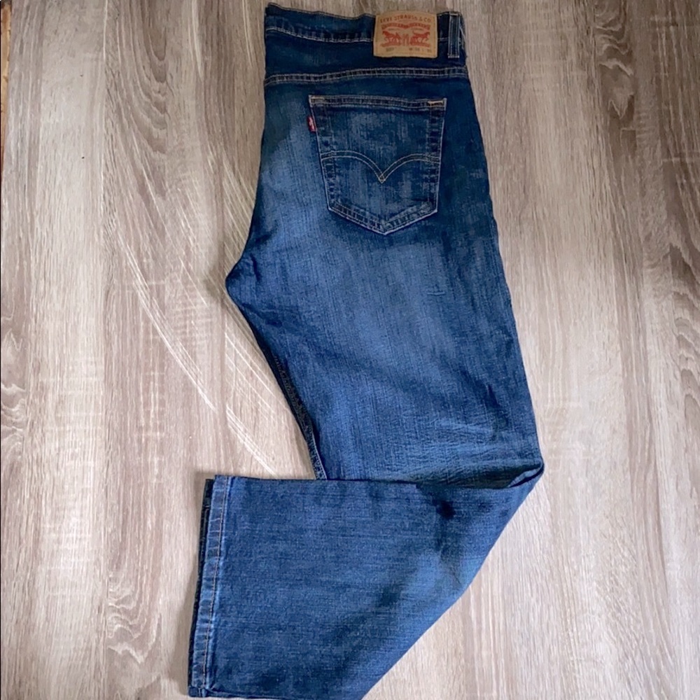 Levi Strauss & Co | Blue Jeans 569. Size 36